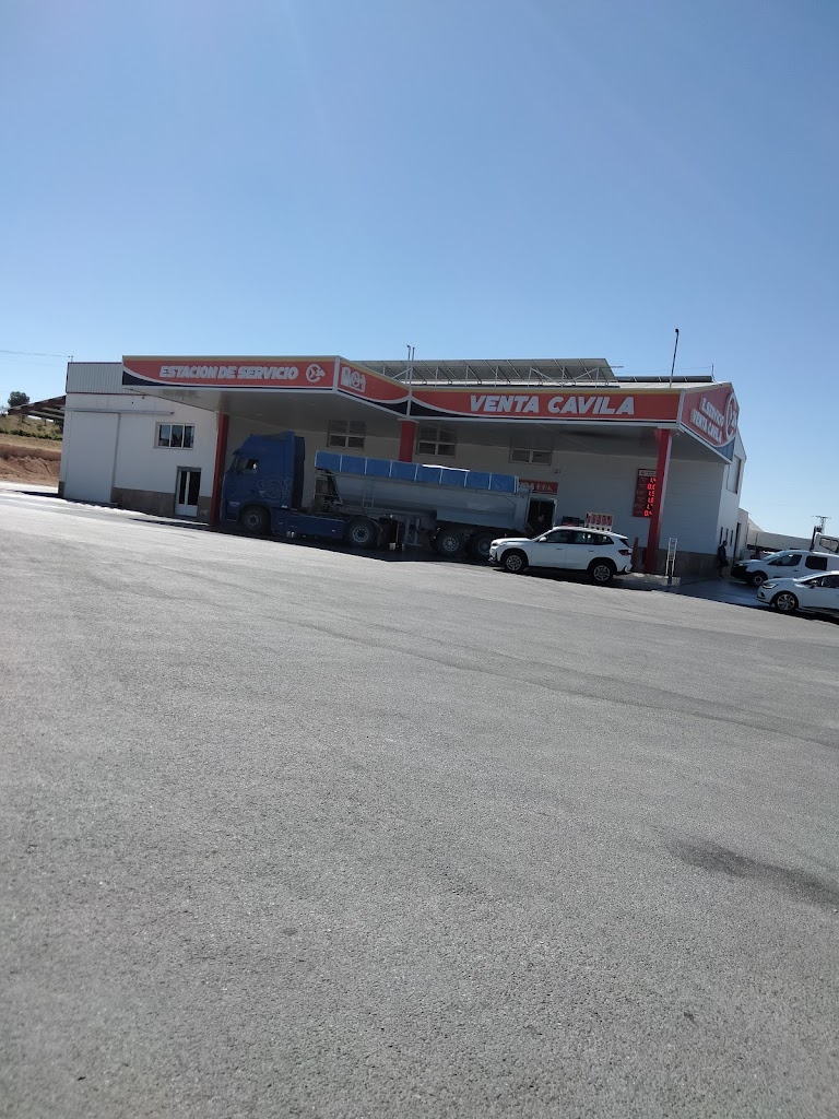 Estacion de Servicio Venta Cavila