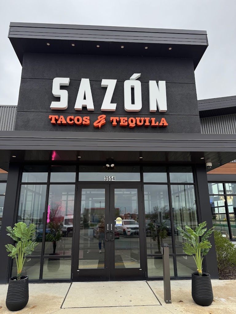  Sazón Tacos & Tequila