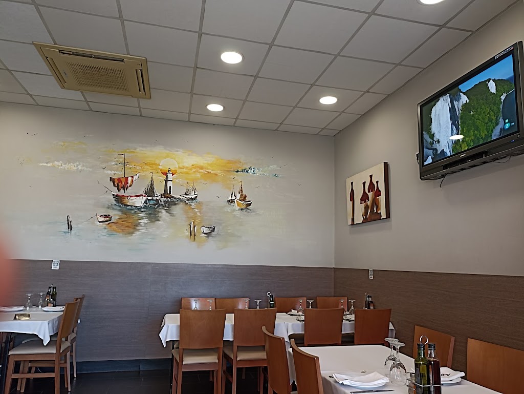 restaurante A+D — Ambiente