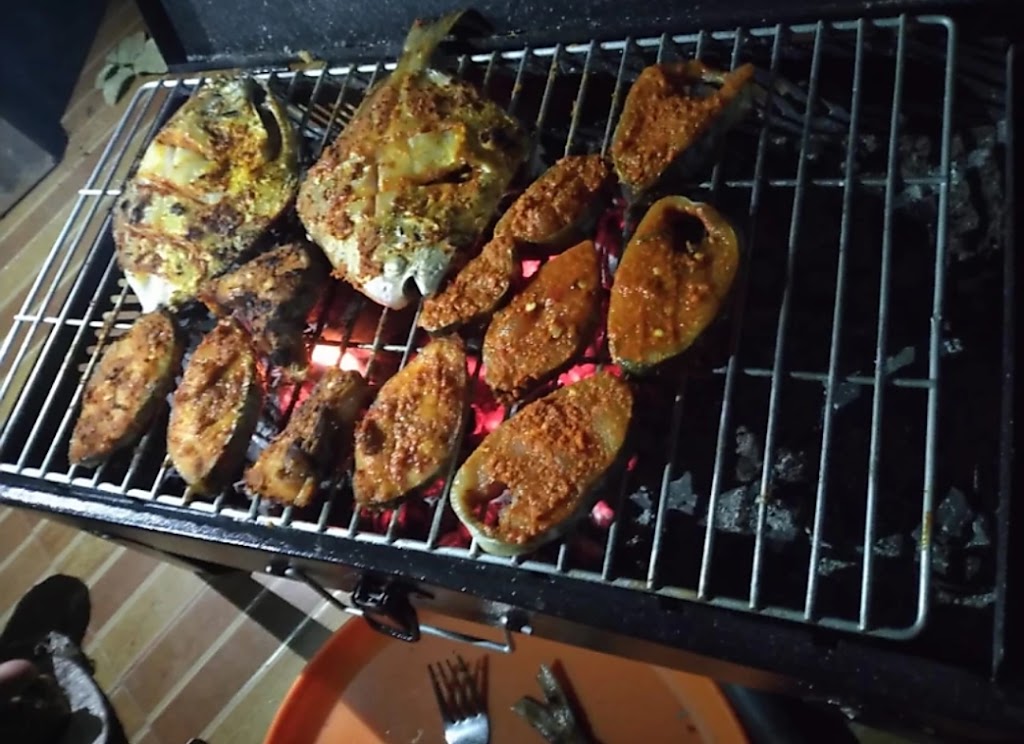 S Alam Singh Chicken Shop