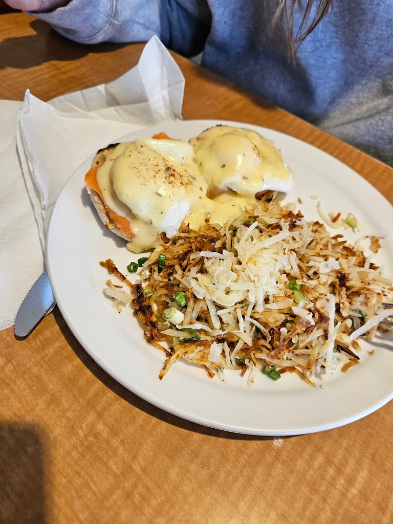 Eggs Benedict