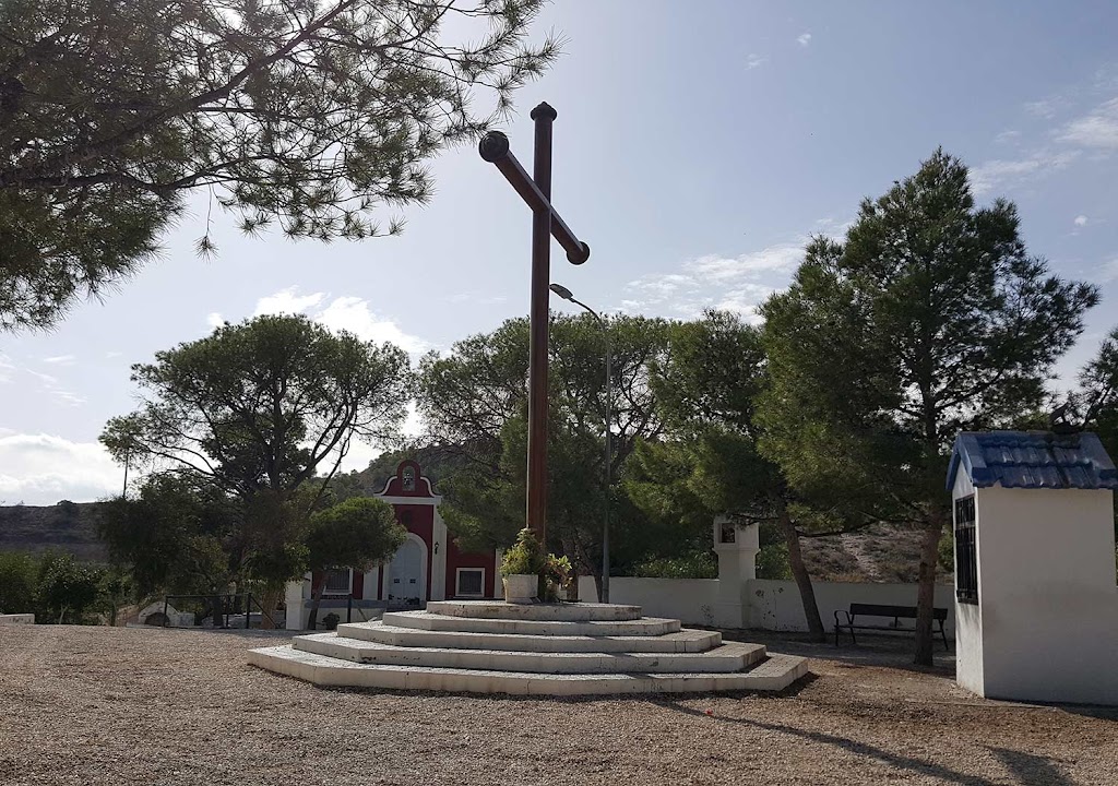 Paraje y Mirador de la Santa Cruz