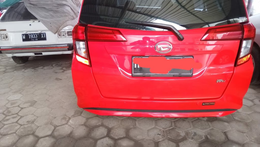 Bengkel Mobil Amin