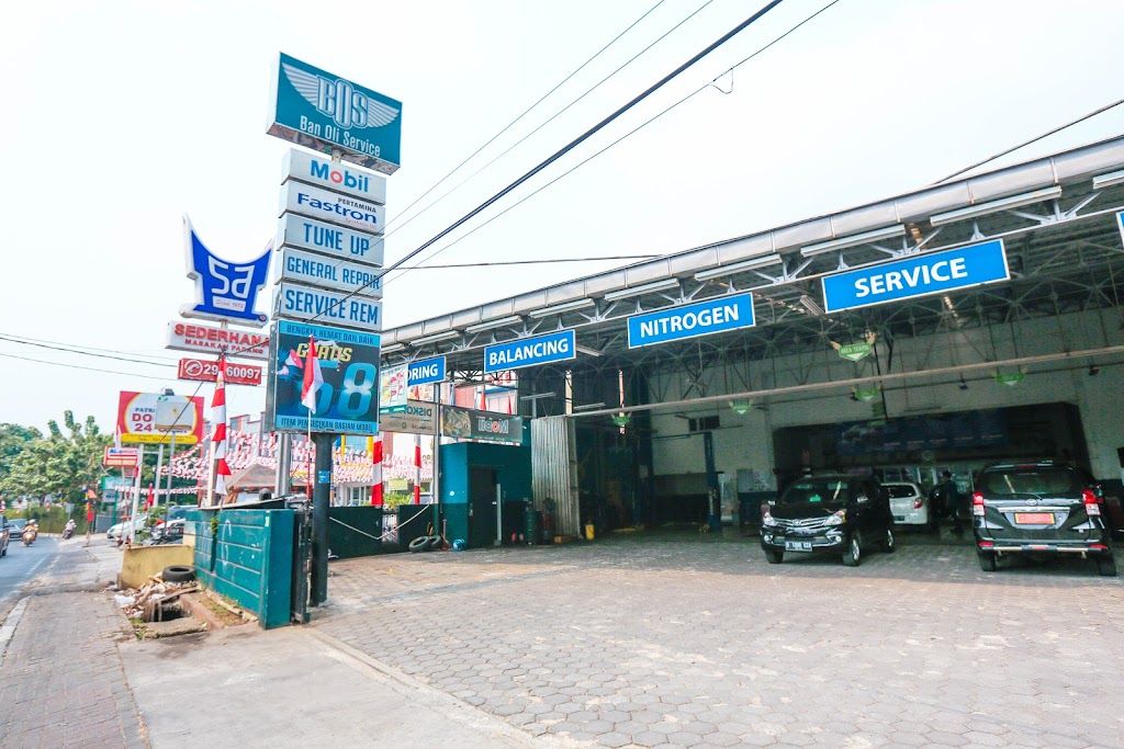 Bengkel Mobil BOS Cipayung