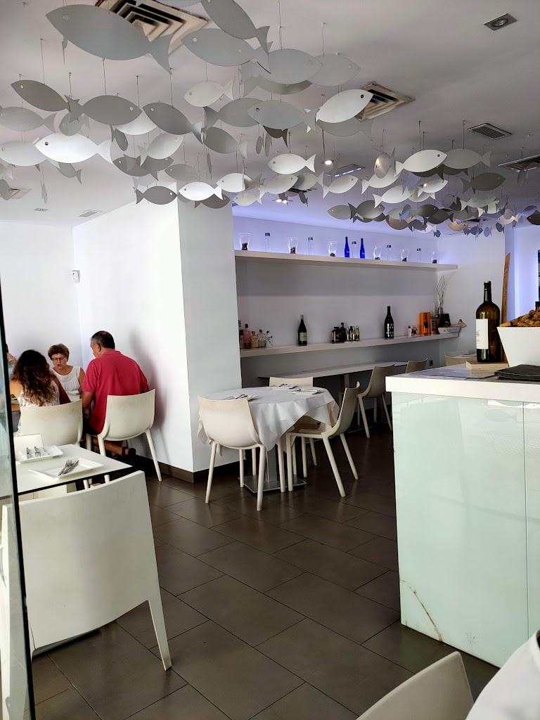 Restaurant L'Alegre — Ambiente