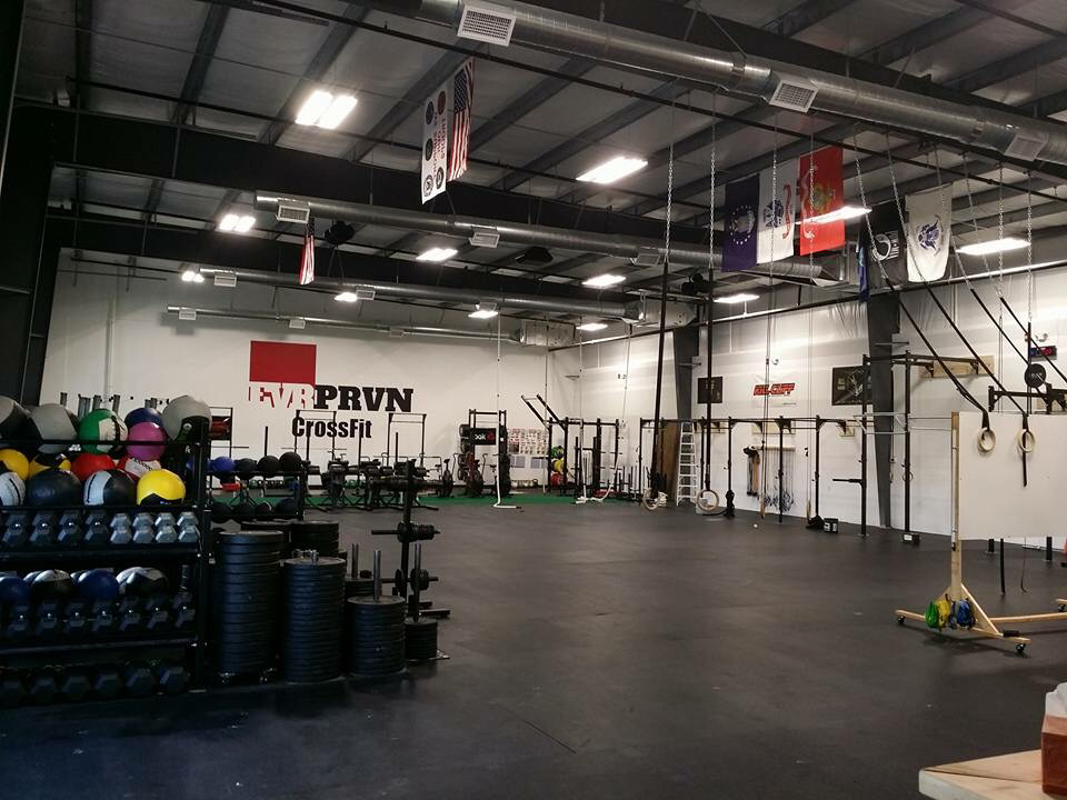  EverProven Training and CrossFit