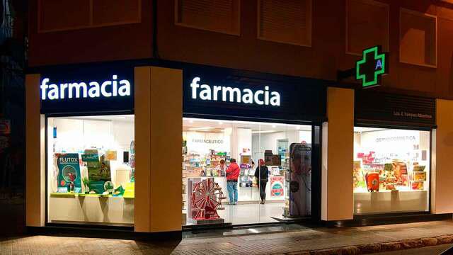 Farmacia Vazquez Albentosa Encarnacion