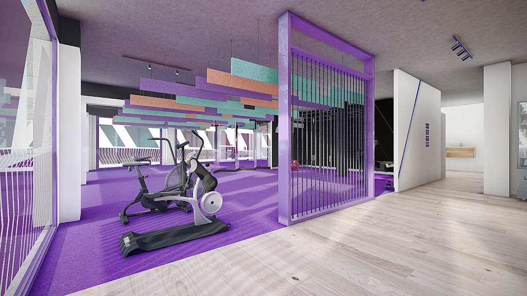 Anytime Fitness Castellon Centro