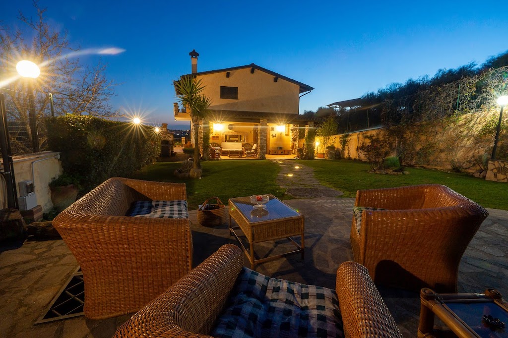 Villa Concipat Affittacamere