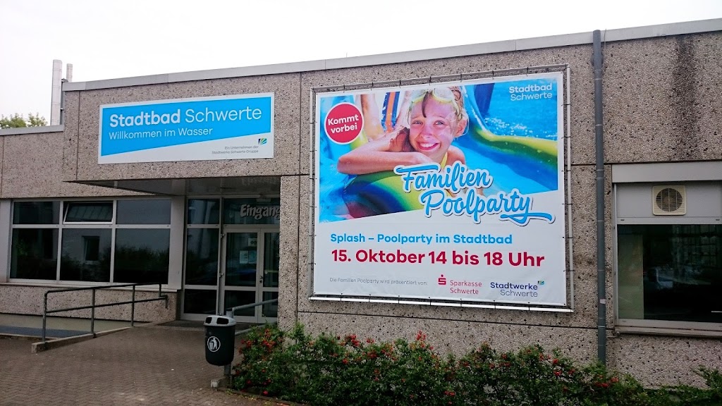 Stadtbad Schwerte - Schwimmschulen Schwerte