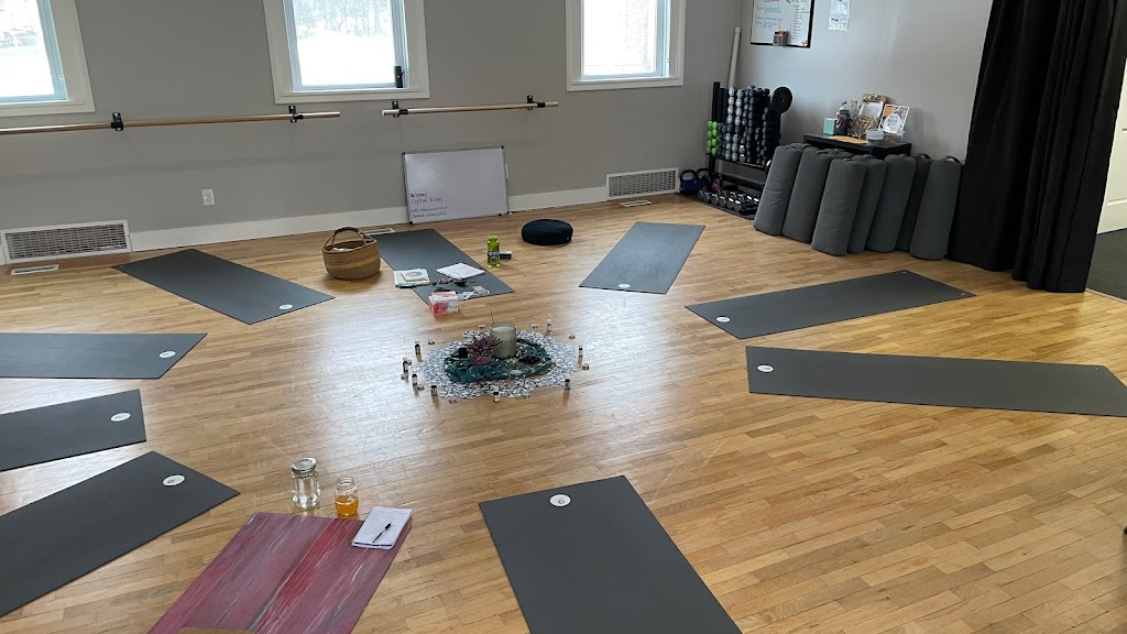  Aptitude Fitness + Yoga