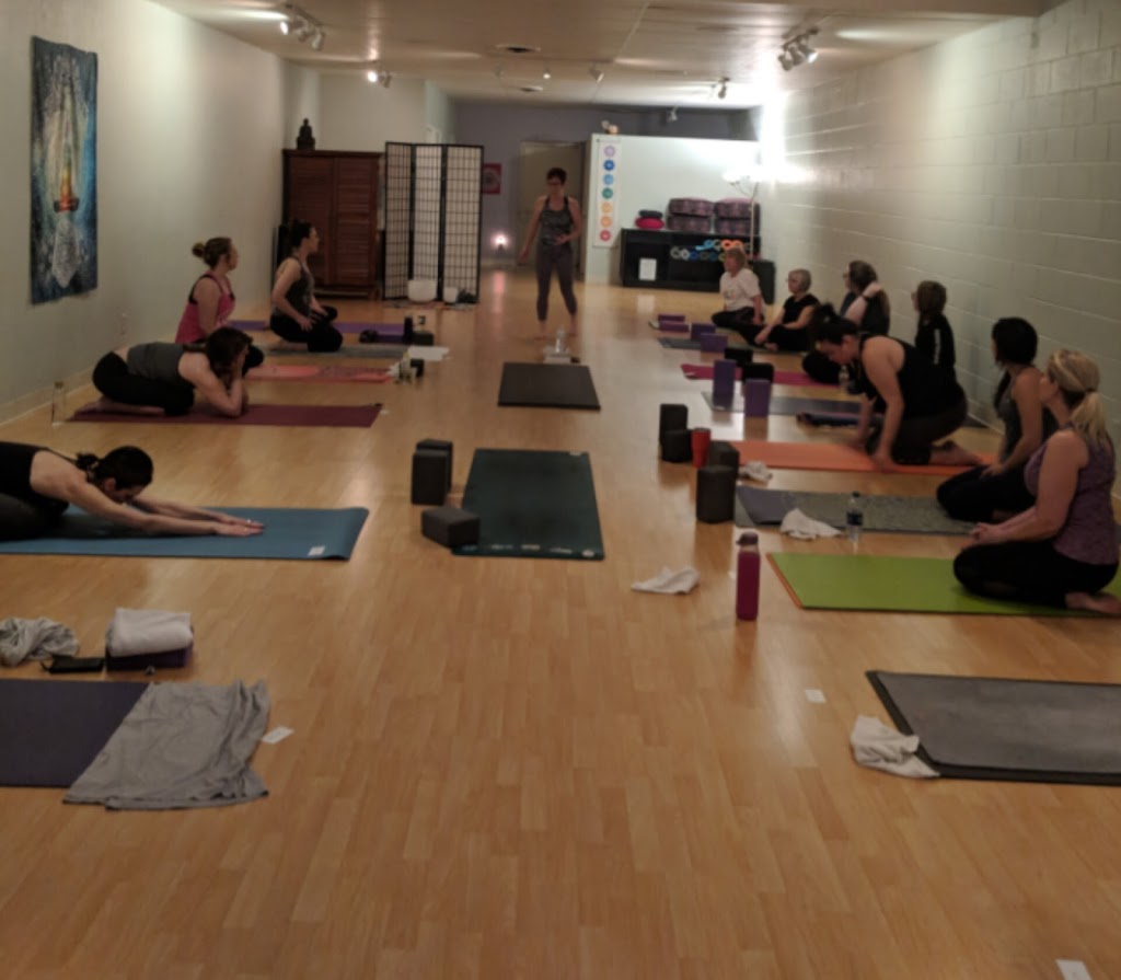  Breathing Space Yoga