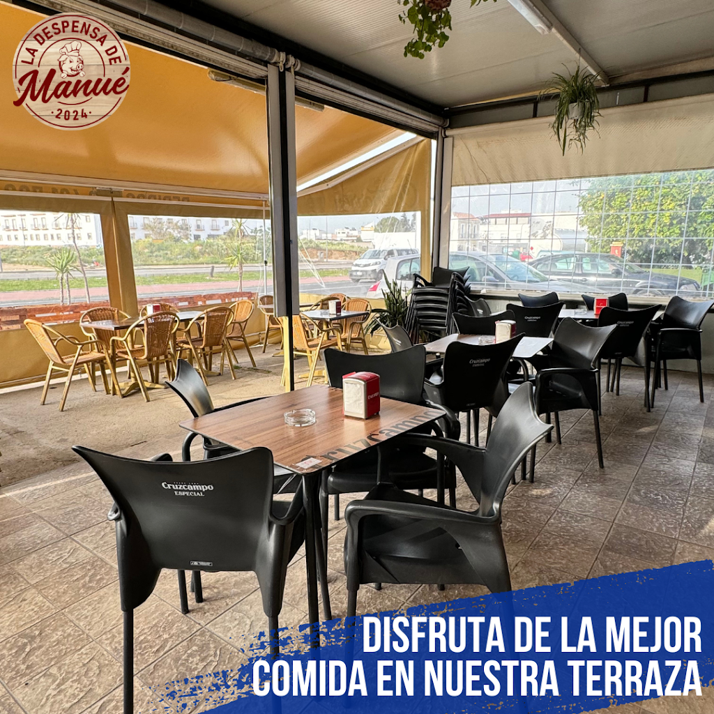 La Despensa de Manue by Artesanos del Chicharron