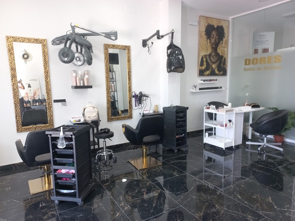 Dores Salon de belleza | Peluqueria | Bormujos — Interior