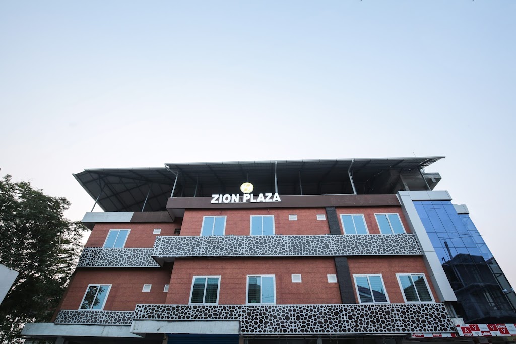 Treebo Trip Zion Plaza Hotel Near Airport