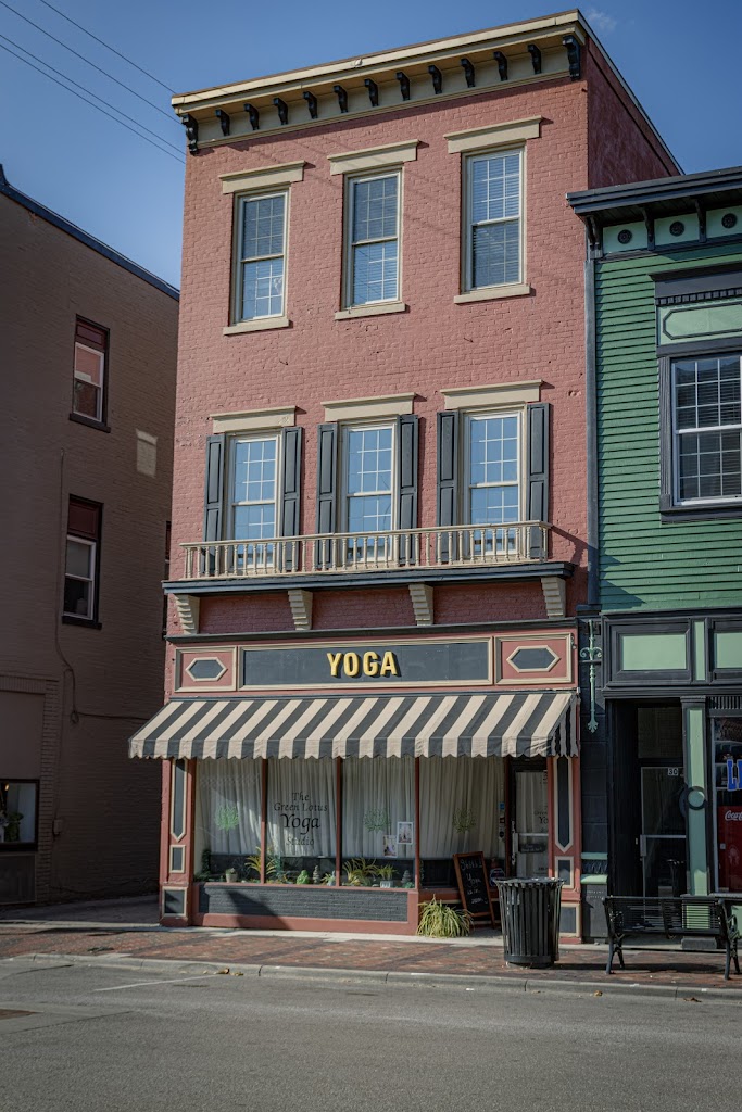  The Green Lotus Yoga Studio