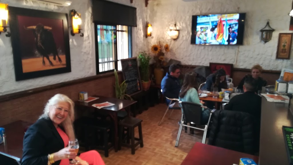 Bar Albero Tapas — Ambiente