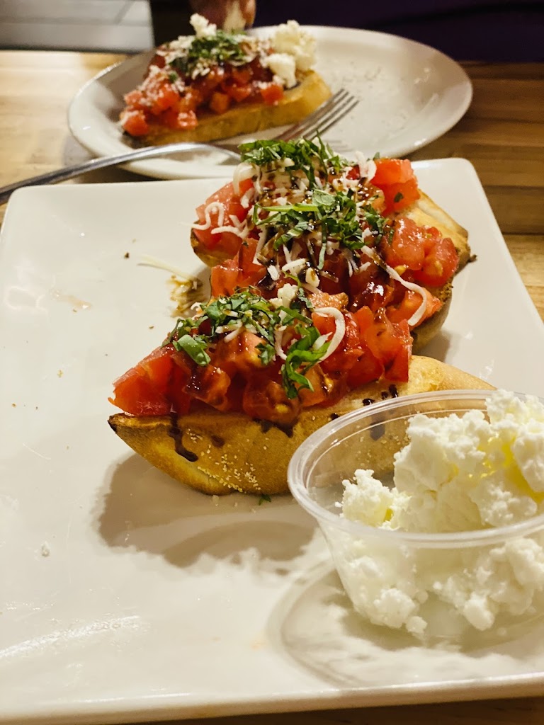 Bruschetta