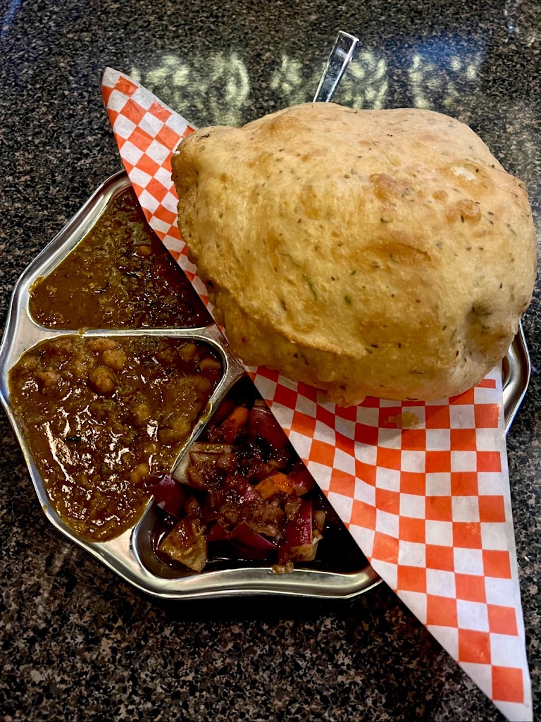 Chole bhature