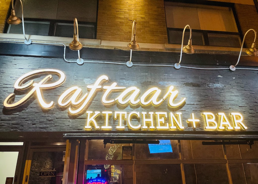 Raftaar Indian Kitchen + Bar