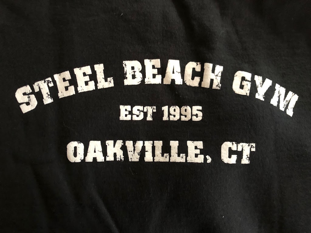  Steel Beach Gym