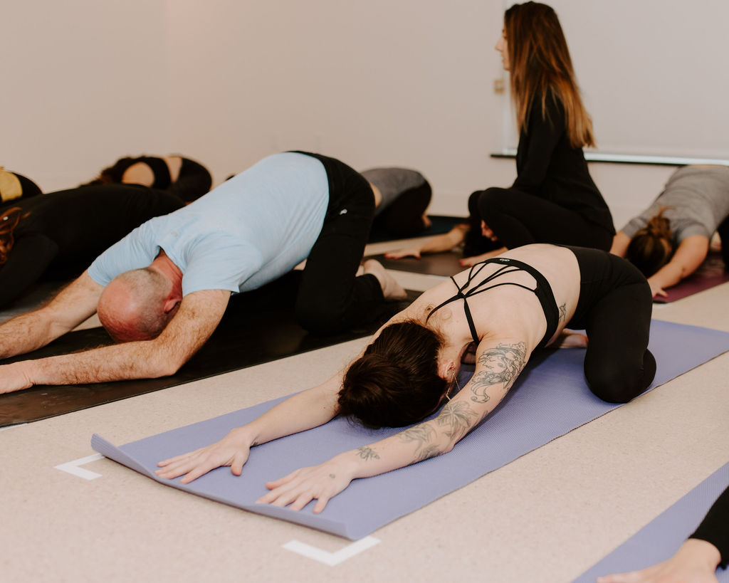  Fever | Yoga Cycle Strength