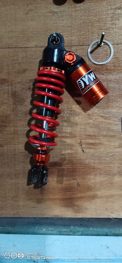yw suspension