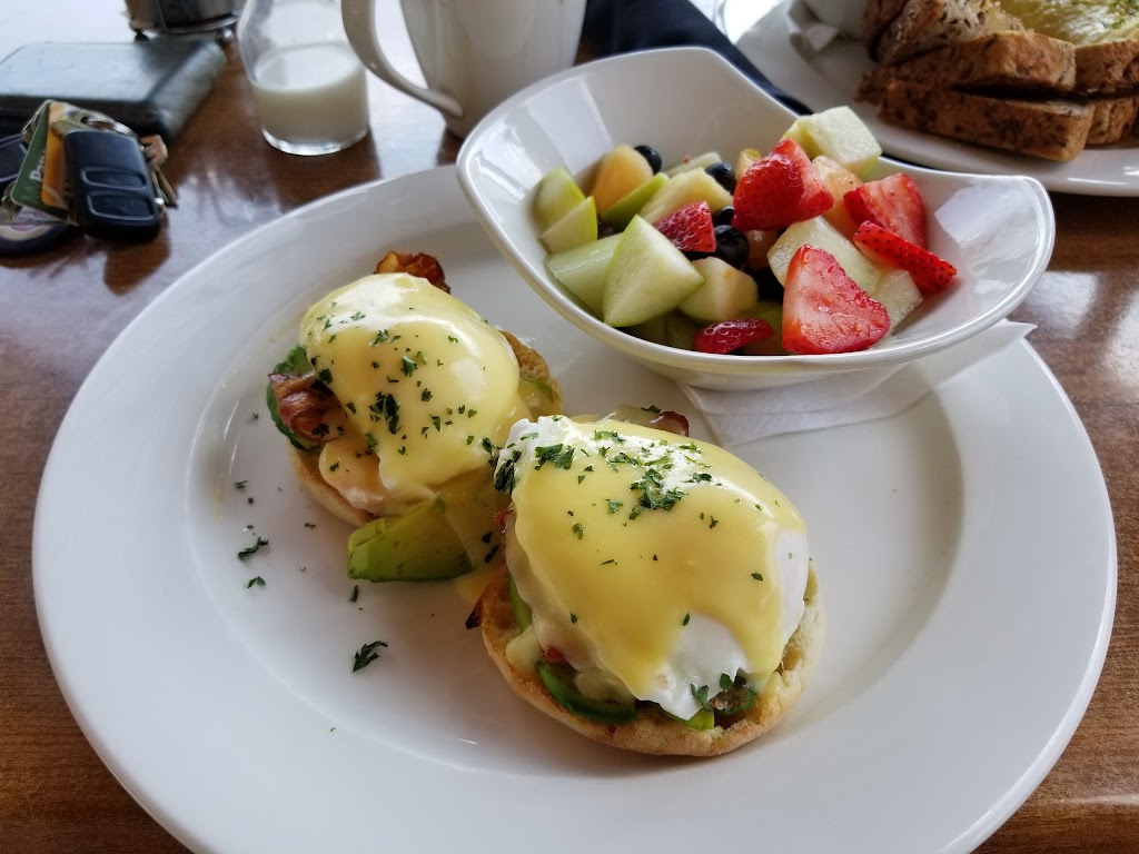 Eggs Benedict