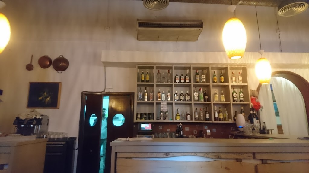 Cas Xigarro Cellar — Ambiente