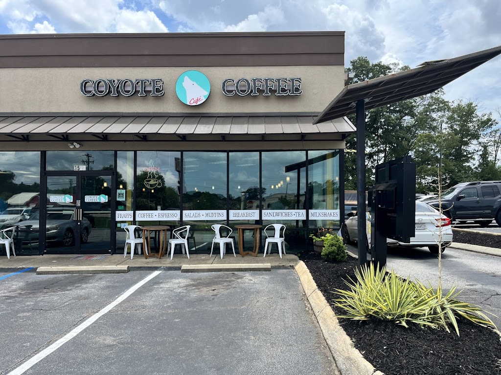 Photo of Coyote Coffee Cafe - Powdersville