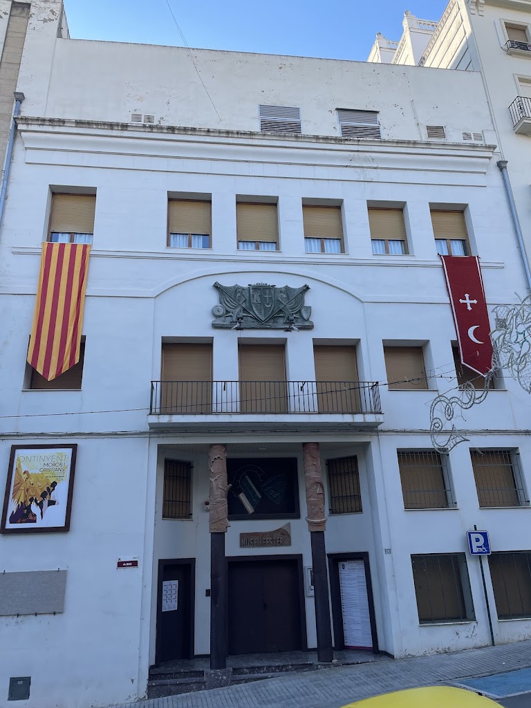 Societat de Festers del Santissim Crist de l'Agonia d'Ontinyent