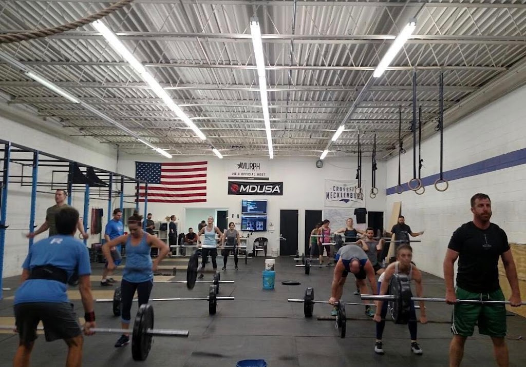  Crossfit Mecklenburg
