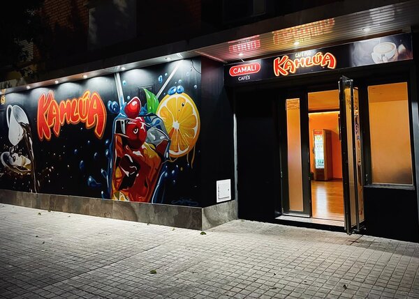 Kahlua Bar Cafe & Cocteleria