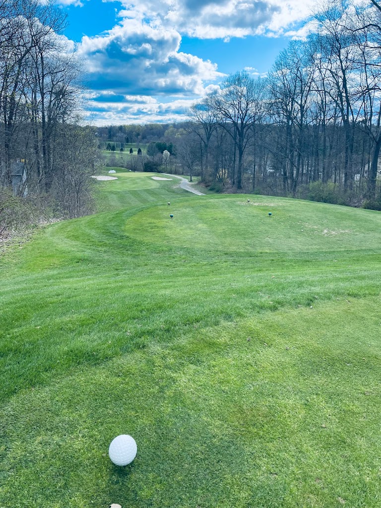  Chris Bargas Golf Club at Whitney Farms