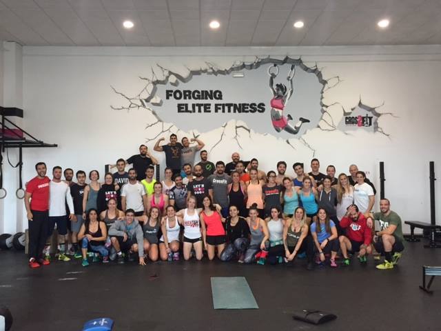 Crossfit Las Rozas