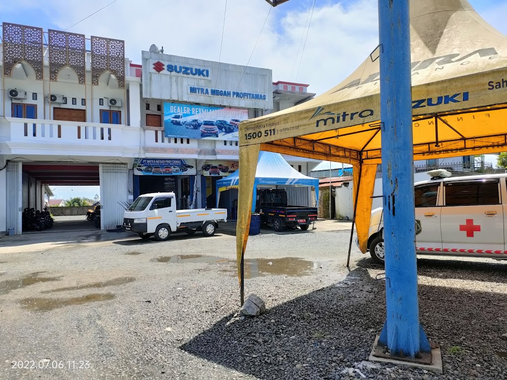 Suzuki Barabai Mitra Megah Profitamas