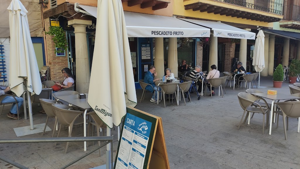 Bar El Pescadito Frito