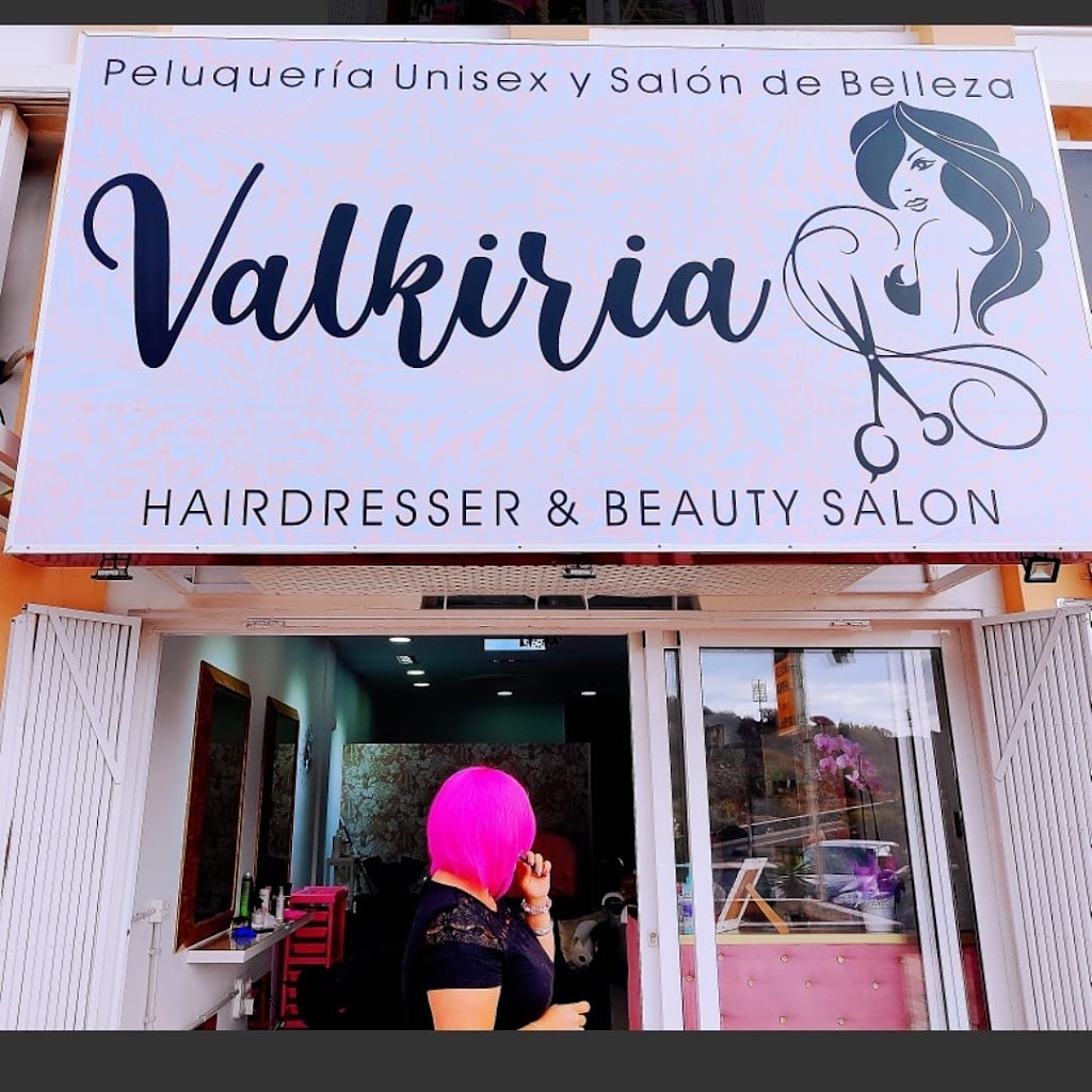 Valkiria Beauty — Exterior