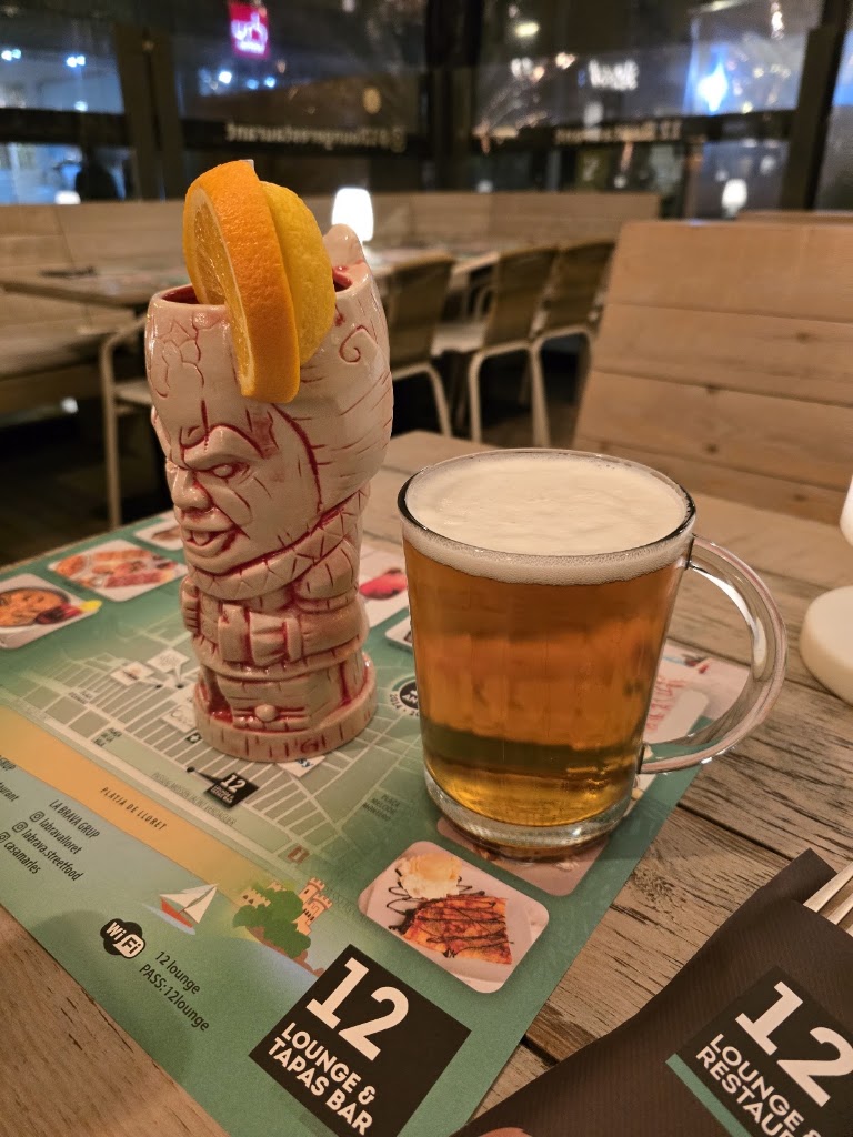 12 Lounge Restaurant — Mas recientes