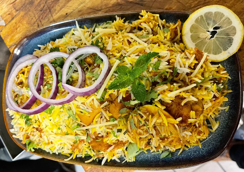 Biryani