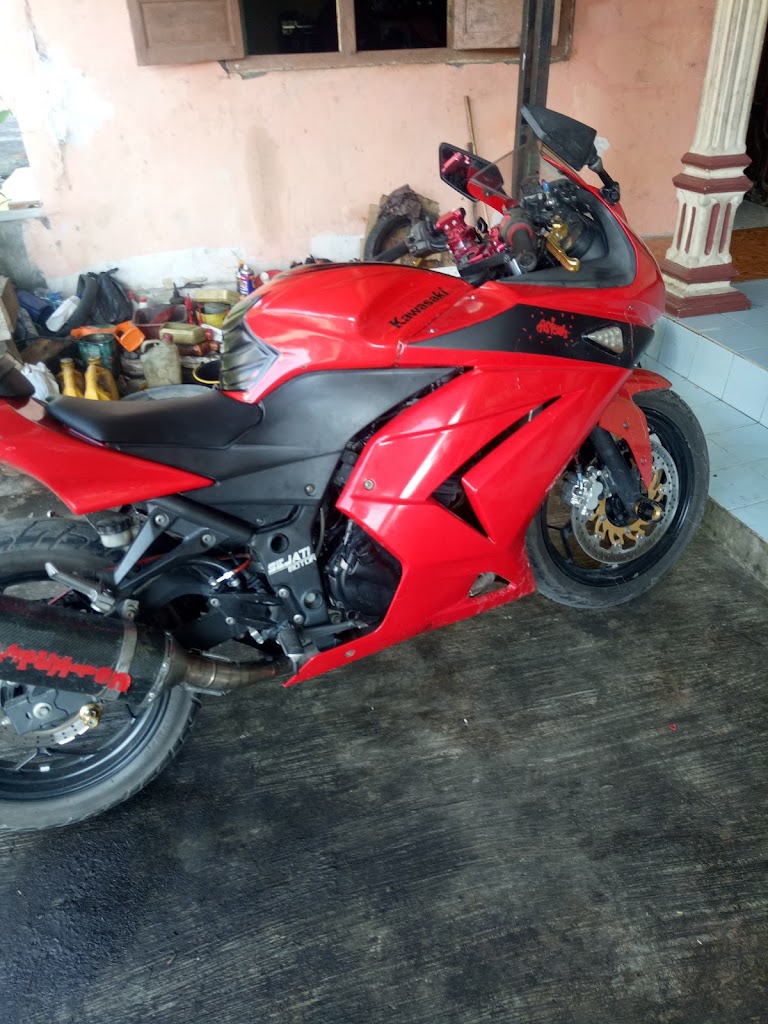 Bengkel pck