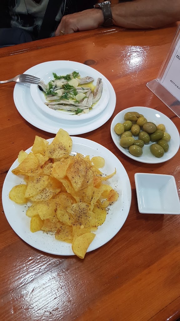 Restaurante Mash — Comida y bebida