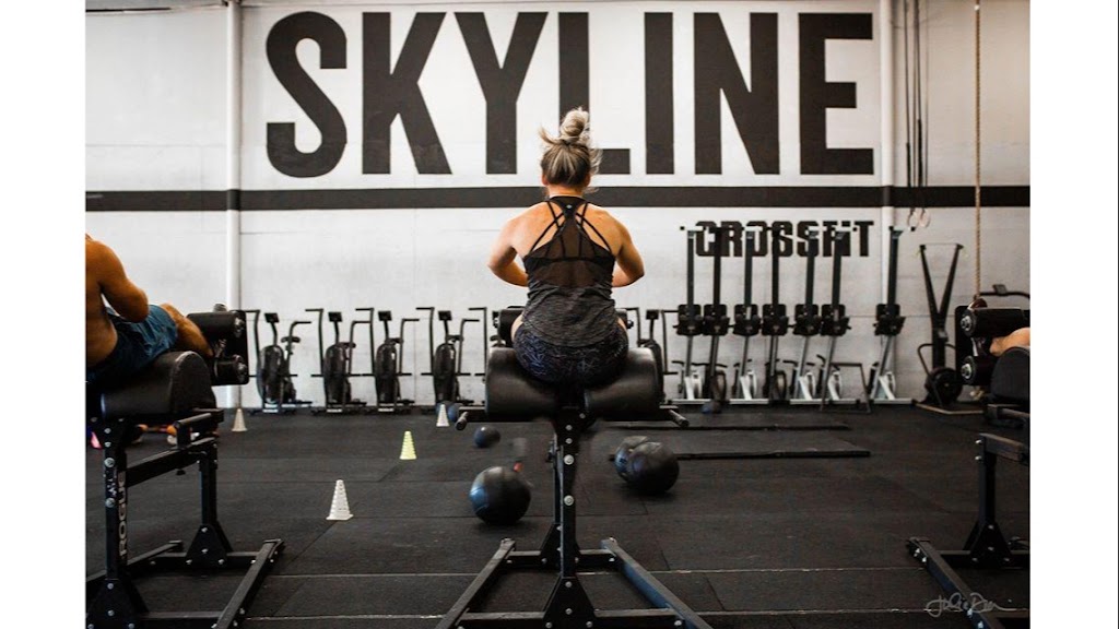  Skyline CrossFit