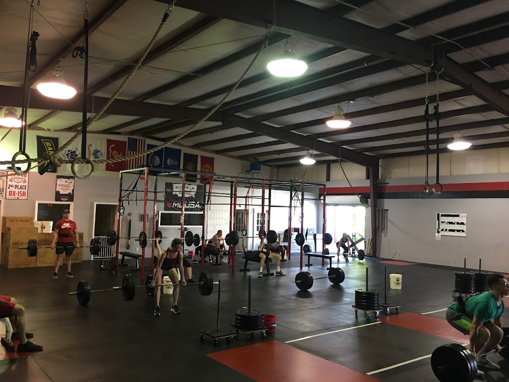  CrossFit Dahlonega - Gym in Dahlonega