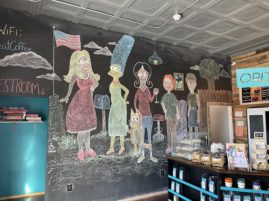 Photo of Tipsy Bean Cafe