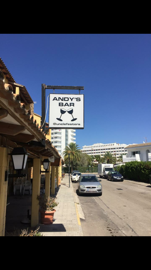 Andys bar Alcudia