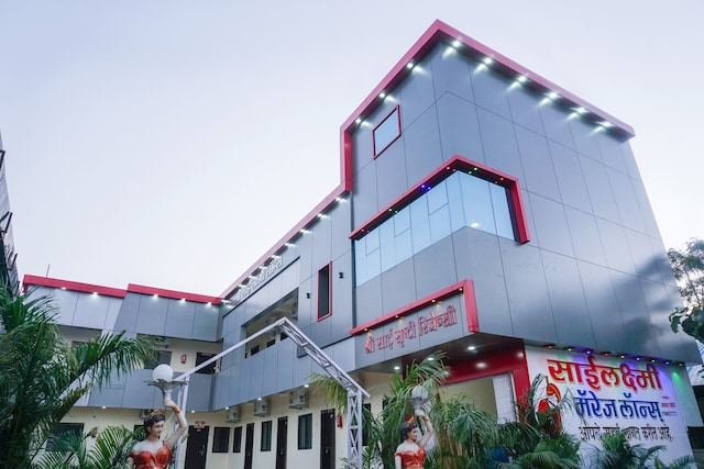 Hotel O Shree Sai Srushti Regency