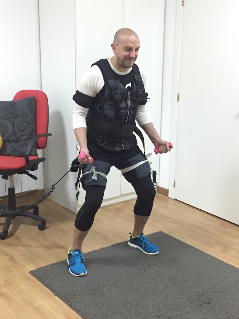 FiSant Fisioterapia Galapagar — Fitness