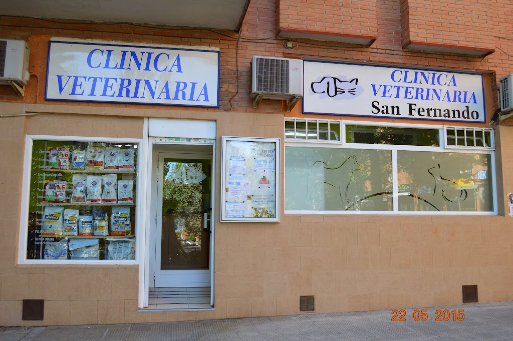 Clinica Veterinaria San Fernando