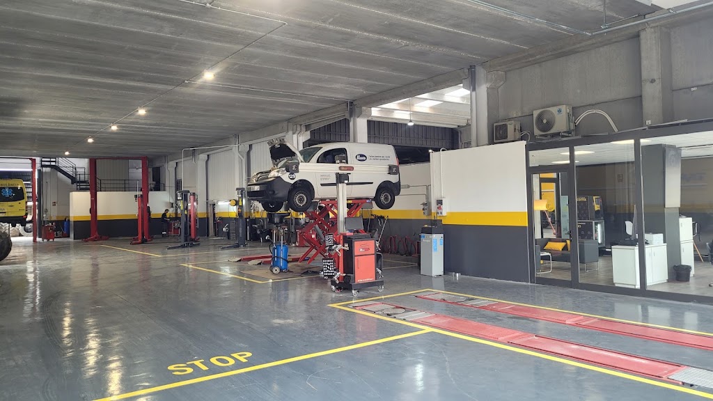 Rodi Motor Services — Taller